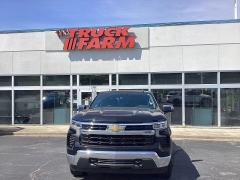  2022 Chevrolet Silverado 1500 4WD Crew Cab 147" LT w&sol;2FL at The Truck Farm near Easley&comma; SC