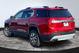 Used 2023  GMC Acadia AWD 4dr SLT at The Gilstrap Family Dealerships near Easley, SC