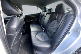 Used 2024  Toyota Camry SE Auto at The Gilstrap Family Dealerships near Easley&comma; SC