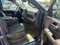 Used 2024  Chevrolet Silverado 1500 2WD Crew Cab 147" Custom at The Truck Farm near Easley&comma; SC