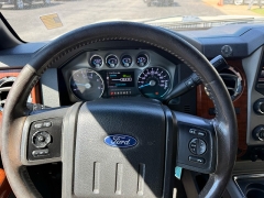 Used 2016  Ford Super Duty F-250 4WD Crew Cab King Ranch at The Truck Farm near Easley&comma; SC