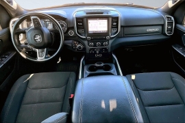 Used 2022  Ram 1500 Big Horn 4x4 Quad Cab 6'4" Box at The Gilstrap Family Dealerships near Easley, SC