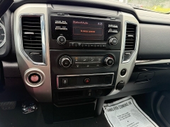 Used 2018  Nissan Titan 2WD Crew Cab SV at The Truck Farm near Easley&comma; SC