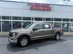 Used 2023  Ford F-150 2WD XLT SuperCrew 5&period;5' Box at The Truck Farm near Easley&comma; SC