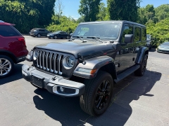  2021 Jeep Wrangler Sport 4x4 at The Truck Farm near Easley&comma; SC