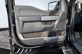 Used 2022  Ford F-150 4WD LARIAT SuperCrew 5&period;5' Box at The Gilstrap Family Dealerships near Easley&comma; SC