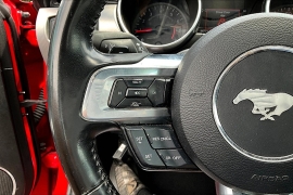 Used 2021 Ford Mustang EcoBoost Premium Fastback at The Gilstrap Family Dealerships near Easley, SC