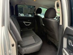 Used 2018  Nissan Titan 2WD Crew Cab SV at The Truck Farm near Easley&comma; SC