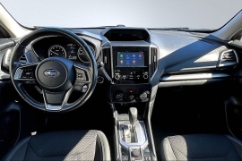 Used 2021  Subaru Forester Premium CVT at The Gilstrap Family Dealerships near Easley, SC