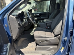 Used 2024  Chevrolet Silverado 1500 2WD Crew Cab 147" Custom at The Truck Farm near Easley&comma; SC