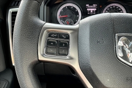 Used 2024 Ram 1500 Classic 2WD SLT Quad Cab 6'4" Box at The Gilstrap Family Dealerships near Easley, SC