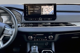 New 2026  Mitsubishi Outlander ES FWD at The Gilstrap Family Dealerships near Easley&comma; SC