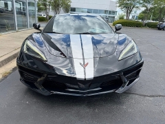 Used 2023  Chevrolet Corvette 2dr Stingray Cpe w&sol;3LT at The Truck Farm near Easley&comma; SC