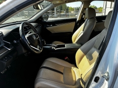 Used 2020  Honda Civic Sedan 4d Touring at The Truck Farm near Easley&comma; SC