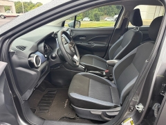 Used 2024  Nissan Versa SV CVT at The Truck Farm near Easley&comma; SC