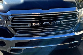 Used 2024  Ram 1500 4WD Laramie Crew Cab 5'7" Box at The Gilstrap Family Dealerships near Easley, SC