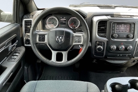 Used 2022 Ram 1500 Classic 2WD SLT Quad Cab 6'4" Box at The Gilstrap Family Dealerships near Easley, SC