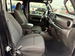 Used 2022  Jeep Wrangler Unlimited Sport S 4x4 at The Truck Farm near Easley&comma; SC