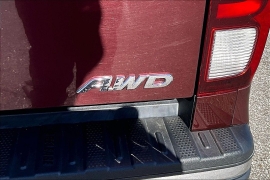 Used 2019  Honda Ridgeline Crew Cab AWD RTL at The Gilstrap Family Dealerships near Easley&comma; SC