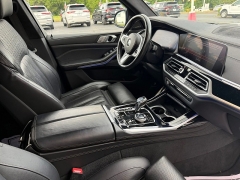 Used 2019  BMW X7 xDrive40i Sports Activity Vehicle at The Truck Farm near Easley&comma; SC