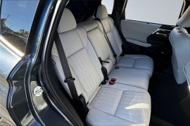 New 2025  Mitsubishi Outlander SEL FWD at The Gilstrap Family Dealerships near Easley, SC