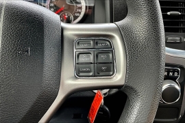 Used 2022 Ram 1500 Classic 2WD SLT Quad Cab 6'4" Box at The Gilstrap Family Dealerships near Easley, SC