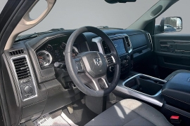 Used 2023  Ram 1500 Classic 2WD SLT Crew Cab 5'7" Box at The Gilstrap Family Dealerships near Easley&comma; SC