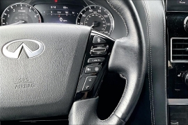 Used 2024  INFINITI QX80 LUXE AWD at The Gilstrap Family Dealerships near Easley&comma; SC