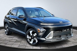 Used 2024  Hyundai Kona Limited FWD at The Gilstrap Family Dealerships near Easley, SC