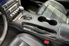 Used 2021 Ford Mustang EcoBoost Premium Fastback at The Gilstrap Family Dealerships near Easley, SC