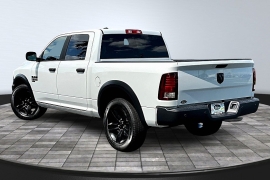 Used 2024 Ram 1500 Classic 2WD Warlock Crew Cab 5'7" Box at The Gilstrap Family Dealerships near Easley, SC
