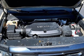 Used 2022  GMC Canyon 4WD Crew Cab 128" AT4 w&sol;Leather at The Gilstrap Family Dealerships near Easley&comma; SC