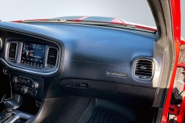 Used 2019  Dodge Charger 4d Sedan RWD Scat Pack at The Gilstrap Family Dealerships near Easley, SC