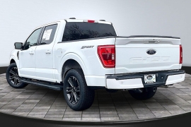 Used 2023  Ford F-150 2WD XLT SuperCrew 5&period;5' Box at The Gilstrap Family Dealerships near Easley&comma; SC