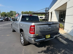 Used 2024  Ram 1500 2WD Laramie Crew Cab 5'7" Box at The Truck Farm near Easley&comma; SC
