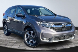 Used 2018  Honda CR-V 4d SUV FWD EX at The Gilstrap Family Dealerships near Easley&comma; SC