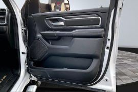 Used 2023  Ram 1500 Big Horn 4x2 Crew Cab 5'7" Box at The Gilstrap Family Dealerships near Easley, SC