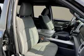 Used 2022  Ram 1500 Big Horn 4x2 Quad Cab 6'4" Box at The Gilstrap Family Dealerships near Easley, SC