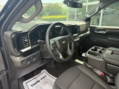 Used 2023  Chevrolet Silverado 1500 4WD Crew Cab 147" LT w&sol;1LT at The Truck Farm near Easley&comma; SC