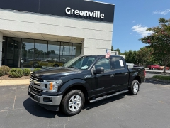  2020 Ford F-150 2WD SuperCrew XLT 5 1&sol;2 at The Truck Farm near Easley&comma; SC