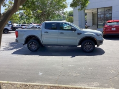 Used 2022  Ford Ranger XLT 2WD SuperCrew 5' Box at The Truck Farm near Easley&comma; SC