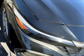 Used 2024  Hyundai Elantra SEL Convenience IVT at The Gilstrap Family Dealerships near Easley, SC