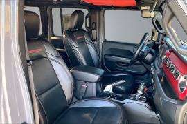 Used 2019  Jeep Wrangler Unlimited 4d SUV 4WD Rubicon at The Gilstrap Family Dealerships near Easley&comma; SC