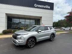  2024 Mitsubishi Outlander Plug-In Hybrid SE S-AWC w&sol;Tech Pkg at The Truck Farm near Easley&comma; SC