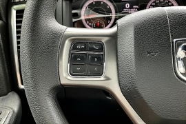 Used 2024 Ram 1500 Classic 2WD Warlock Crew Cab 5'7" Box at The Gilstrap Family Dealerships near Easley, SC