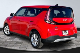 Used 2023  Kia Soul LX IVT at The Gilstrap Family Dealerships near Easley, SC