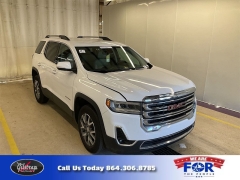Used 2023 GMC Acadia FWD 4dr SLT at The Gilstrap Family Dealerships near Easley, SC