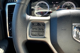 Used 2024 Ram 1500 Classic 4WD Warlock Crew Cab 5'7" Box at The Gilstrap Family Dealerships near Easley, SC