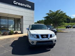 Used 2016  Nissan Frontier 4WD Crew Cab SL at The Truck Farm near Easley&comma; SC