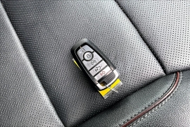 Used 2022  Ford F-150 4WD LARIAT SuperCrew 5&period;5' Box at The Gilstrap Family Dealerships near Easley&comma; SC